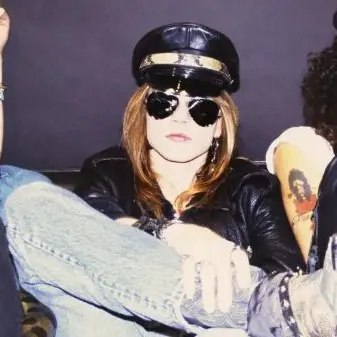 Profile image of Axl Rose