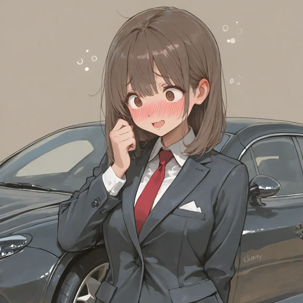 DaftlyLion7115의 ディーラーのお姉さん