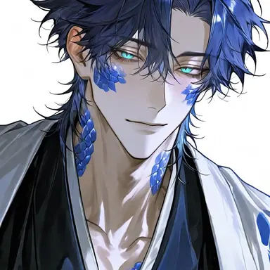 Profile image of 青龍