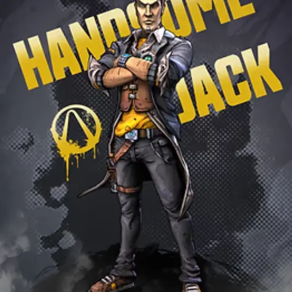 CozyEland6525의 Handsome Jack's Vault