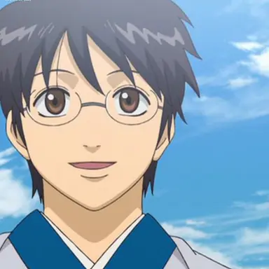 Profile image of 志村新八