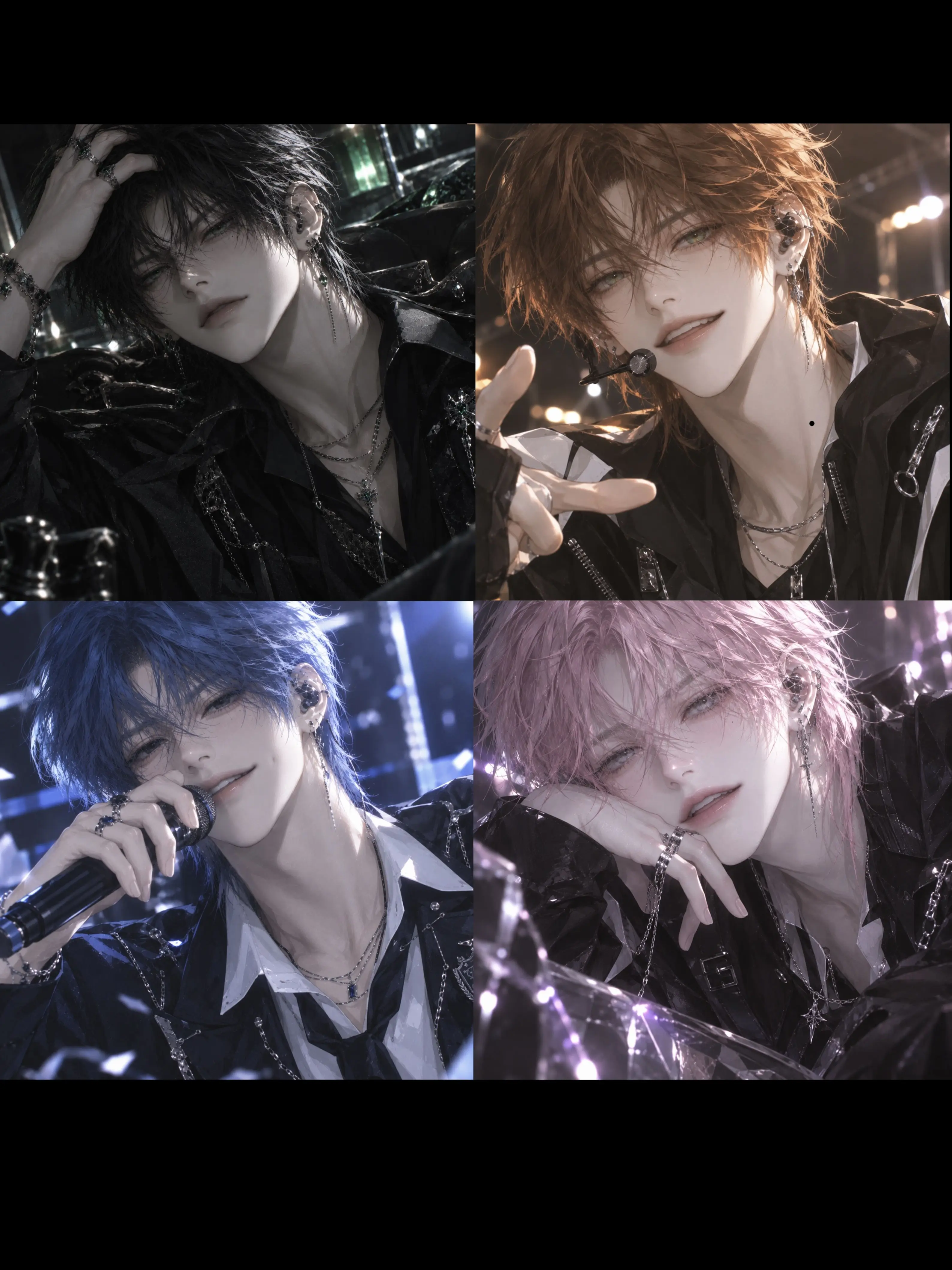 ShinyHoist1231의 Boy Group ASTREN