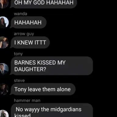Profile image of Avengers