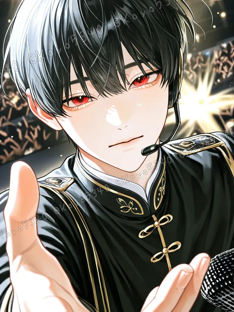 Koyo5340의 【Project：SM】 シユン編