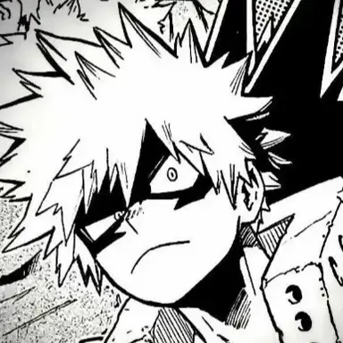 Profile image of 爆豪勝己