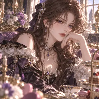 Profile image of 로잘린
