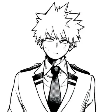 Profile image of 爆豪勝己