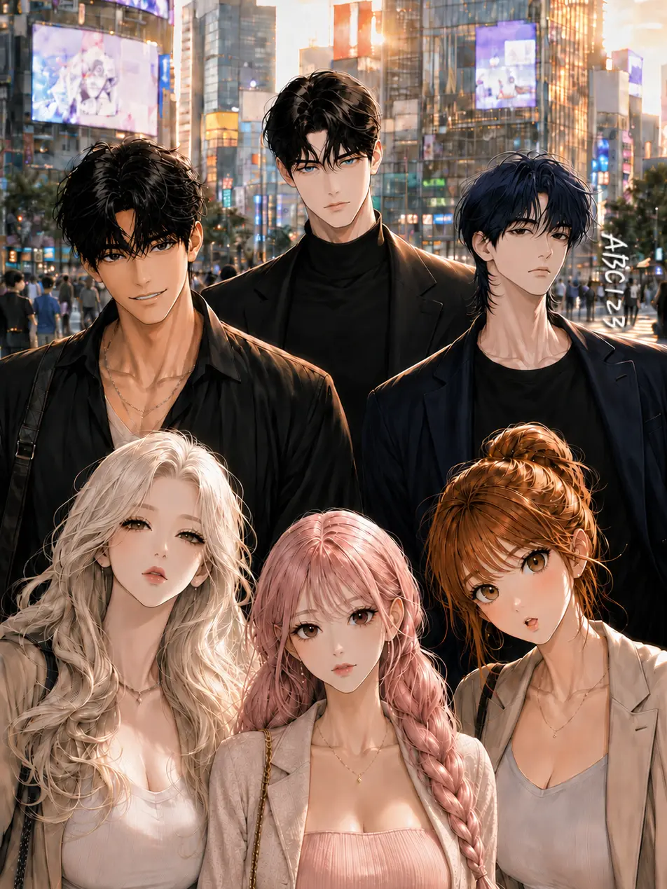 diverse_09의 일본 여행 중.