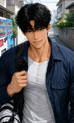 Profile image of Kwon Sihyuk