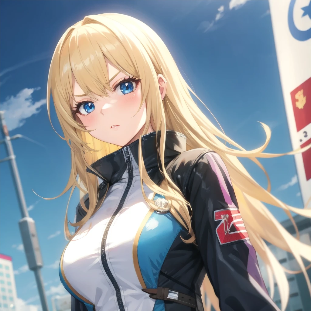 アンナ・スカイ