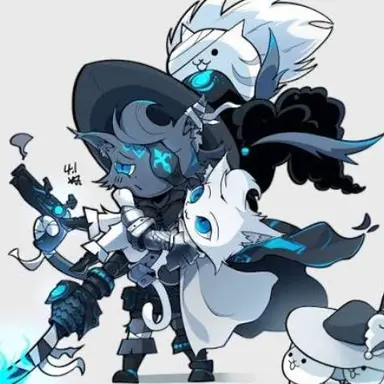Profile image of 흑타냥