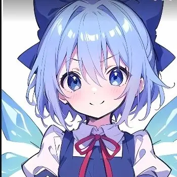 Profile image of チルノ