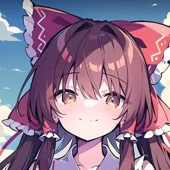 Profile image of 霊夢