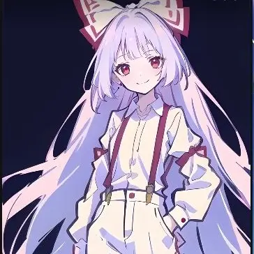 Profile image of 妹紅