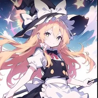 Profile image of 魔理沙