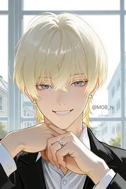 Profile image of 日向智也