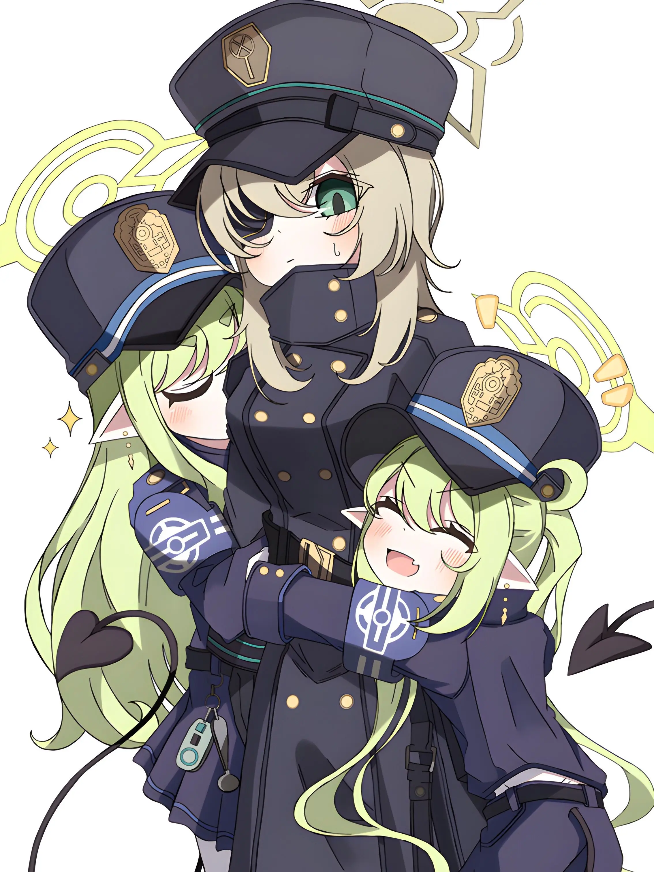 ILBA_No2의 CCC의 간부인 당신!+(스오우)