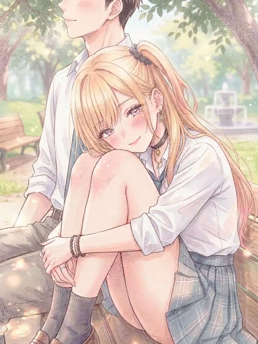 katumihiroki2nd의 ぶっちゃけ彼女(その夜爆弾が投下された)