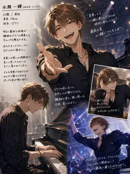 Profile image of 一輝