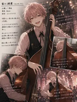 Profile image of 綺楽