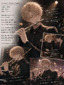 Profile image of ヴィス