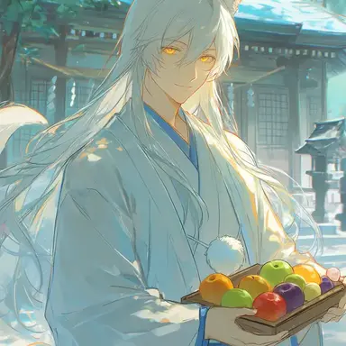 Profile image of 白羽