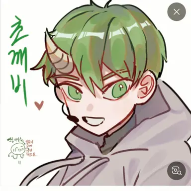 Profile image of 초깨비