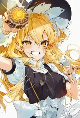 Profile image of 魔理沙