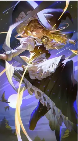 Profile image of 魔理沙