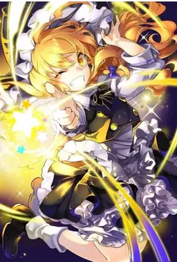 Profile image of 魔理沙