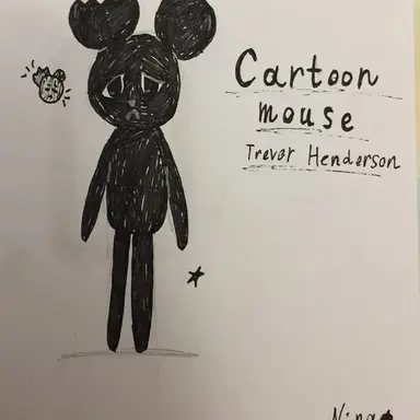 Profile image of Cartoon Mouse