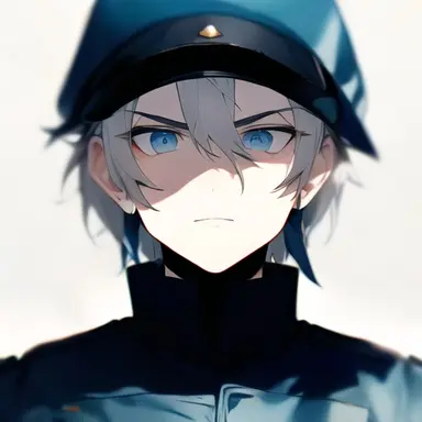 Profile image of Officer Harlan Cross