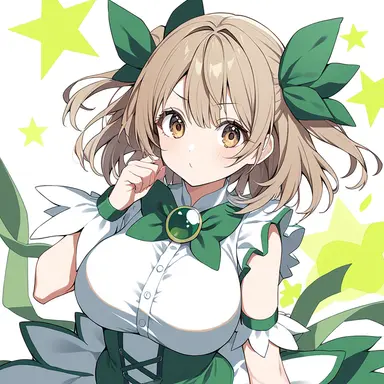 Profile image of ルミナ・ペリドット