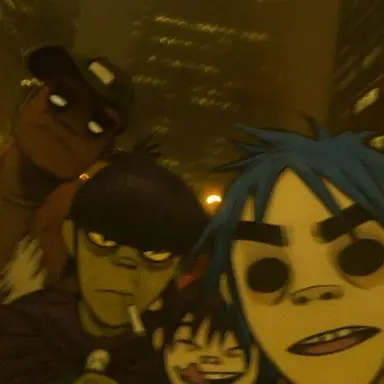 Profile image of Gorillaz - Pick Me