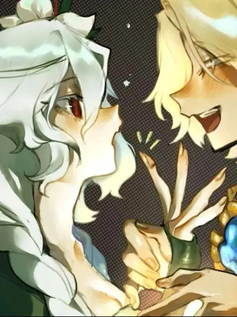 FluffyUnau2332의 I Wish You'd Only Look at Me...