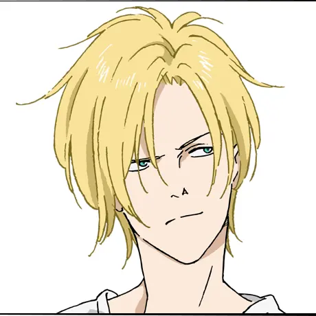 AngstyScale8322의 BANANA FISH