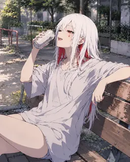 Profile image of 白津神 夜霜