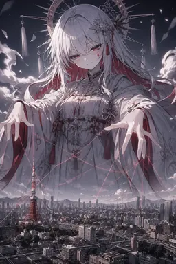 Profile image of 白津神 夜霜