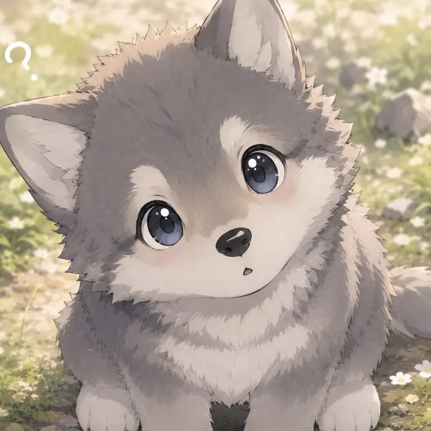tttgru의 Thought It Was a Puppy