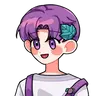 캐릭터 프로필 이미지