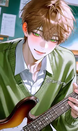 Profile image of Kim Bin