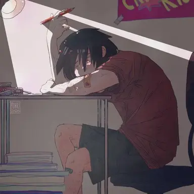 Profile image of MHA- overworked