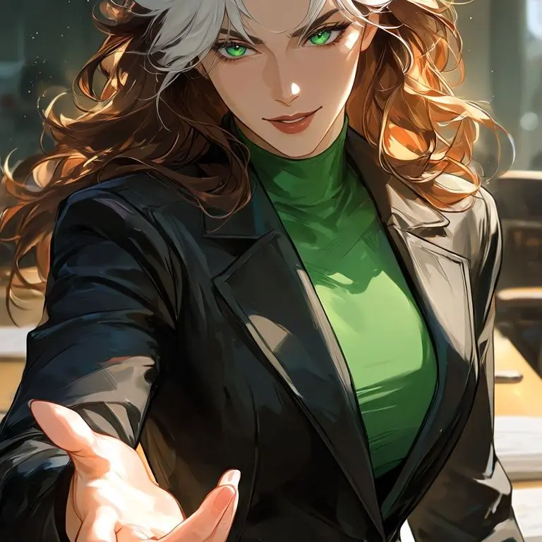 ArdentWing9061의 Rogue's Choice