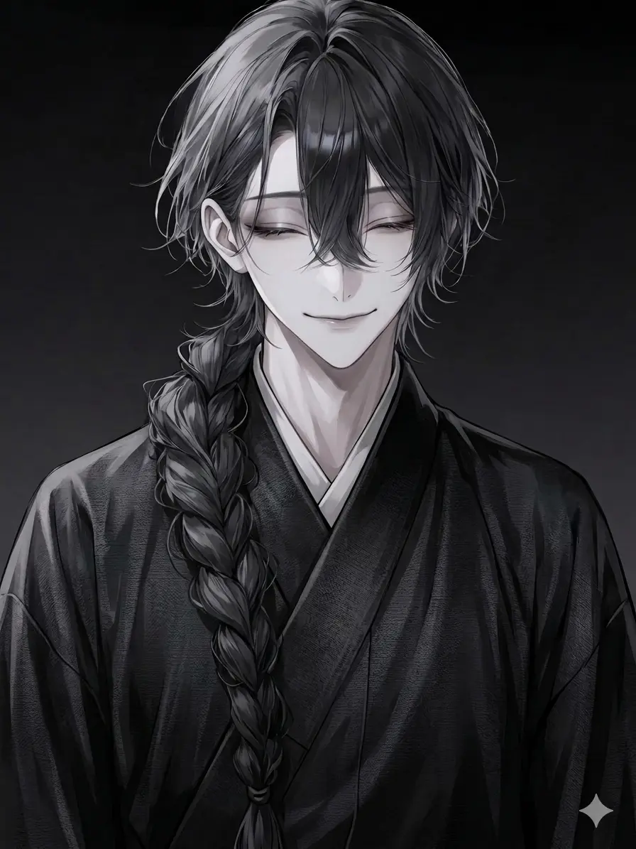 daraku_44의 The Man in the Portrait