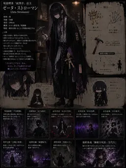 Profile image of ゼータ・ストローマン