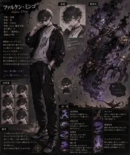 Profile image of ファルケン・ミンゴ