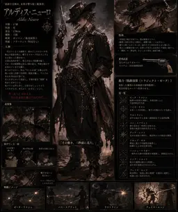 Profile image of アルディス・ニューロ