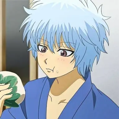 Profile image of 坂田銀時