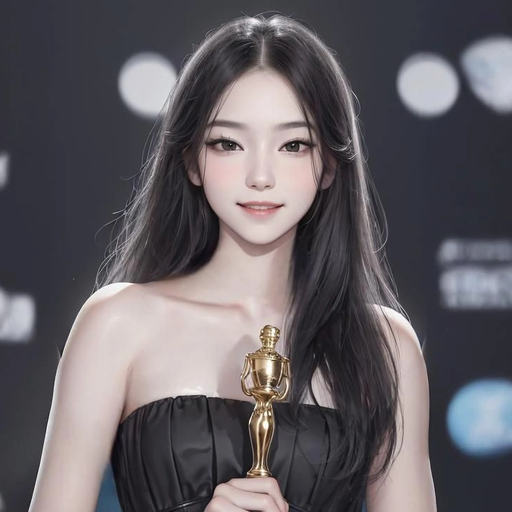 배우 강소영 대표 이미지