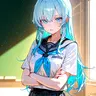 캐릭터 프로필 이미지
